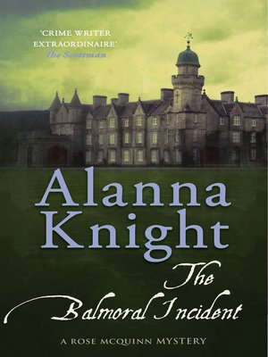 The Balmoral incident - ebook